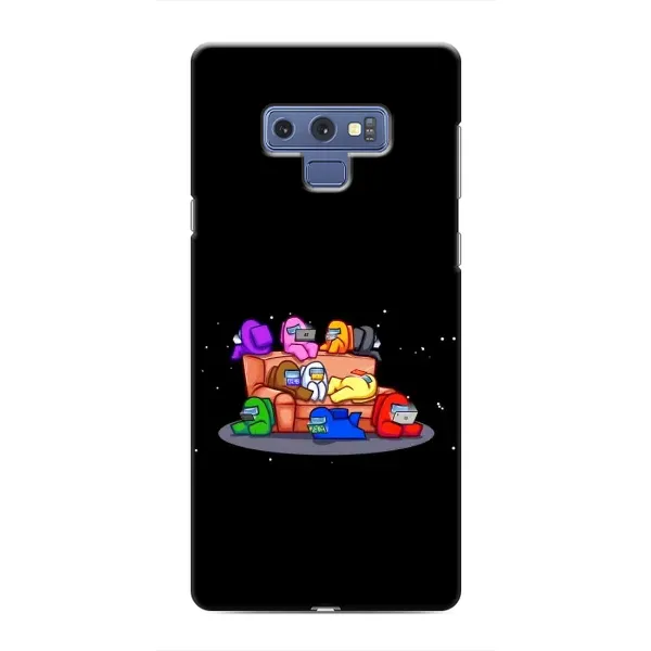 Чехол с принтом «Амонг-ас» для Samsung Galaxy Note 9