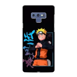 Чехол с принтом «Аниме наруто» для Samsung Galaxy Note 9