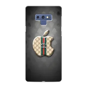 Чехол с принтом «Apple gucci» для Samsung Galaxy Note 9