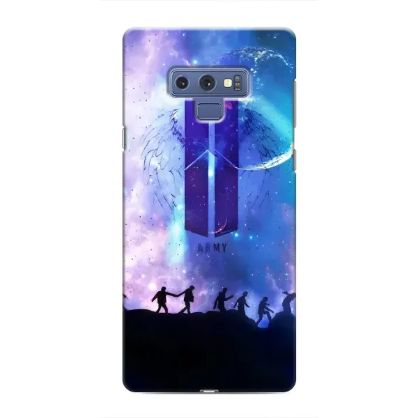 Чохол з принтом «Army BTS» для Samsung Galaxy Note 9