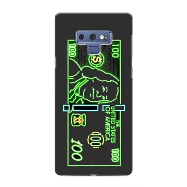 Чохол з принтом «Бакси» для Samsung Galaxy Note 9