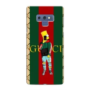 Брендновые Чехлы для Samsung Galaxy Note 9 - (PREMIUMPrint) (Барт ГУЧЧИ)