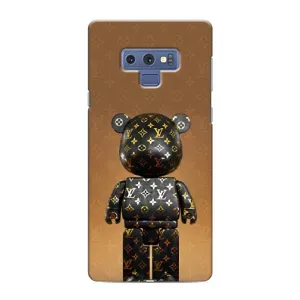 Чохли для Samsung Galaxy Note 9 - Bearbrick Louis Vuitton (PREMIUMPrint)