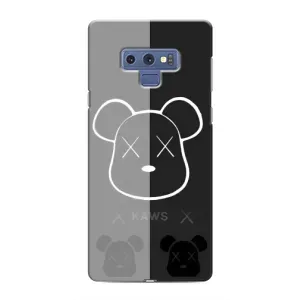 Чехлы для Samsung Galaxy Note 9 - Bearbrick Louis Vuitton (PREMIUMPrint) (БеарБрик глаза)