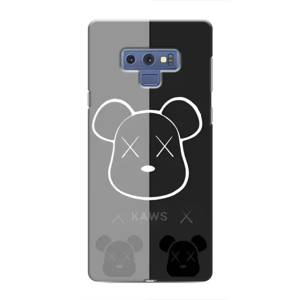 Чехол с принтом «БеарБрик глаза» для Samsung Galaxy Note 9