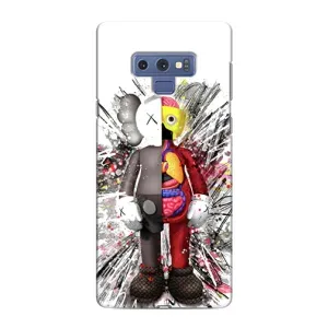 Чехлы для Samsung Galaxy Note 9 - Bearbrick Louis Vuitton (PREMIUMPrint) (Беарбрик)