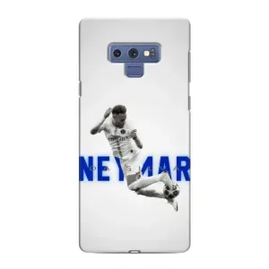 Чехол Неймар для Samsung Galaxy Note 9 (AlphaPrint) (Бразилец Неймар)