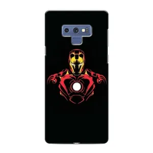 Чехол с принтом «Человек железный» для Samsung Galaxy Note 9