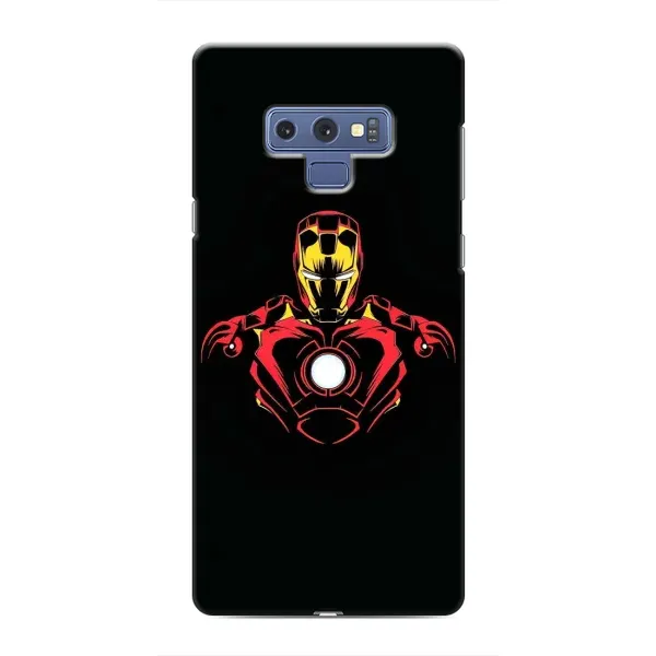 Чехол с принтом «Человек железный» для Samsung Galaxy Note 9