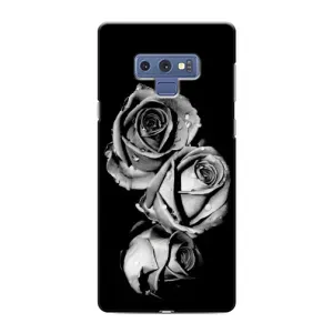 Чехол с принтом «Черная роза» для Samsung Galaxy Note 9
