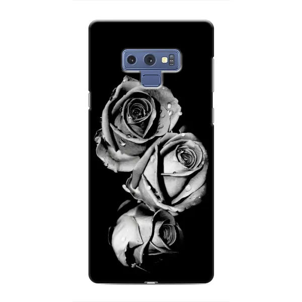Чехол с принтом «Черная роза» для Samsung Galaxy Note 9 Чехол с принтом «Черная роза» для Samsung Galaxy Note 9