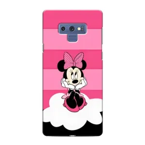 Чохол з принтом «Дівчинка Maus» для Samsung Galaxy Note 9
