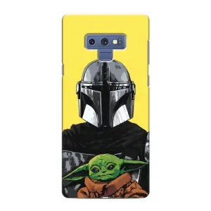 Чехол с принтом «Дитя Йода» для Samsung Galaxy Note 9