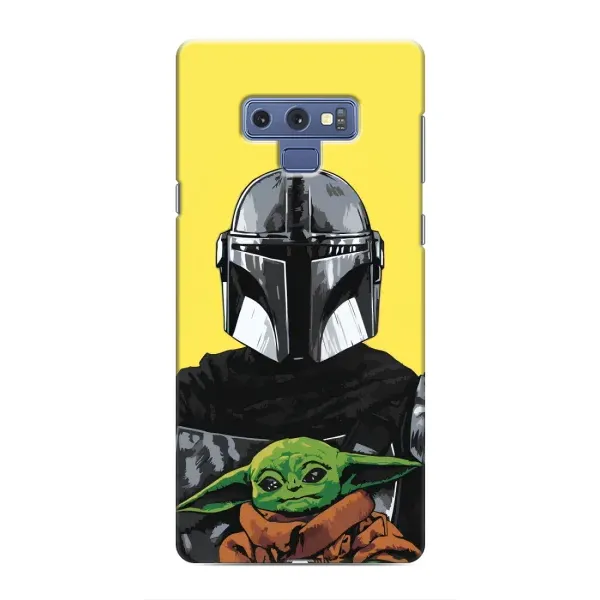 Чехол с принтом «Дитя Йода» для Samsung Galaxy Note 9