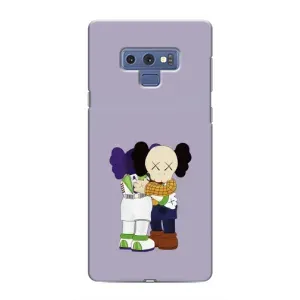 Чехлы для Samsung Galaxy Note 9 - Bearbrick Louis Vuitton (PREMIUMPrint) (Дружба Беарбрик)