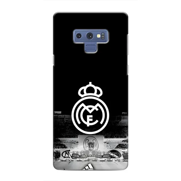 Чохол з принтом «емблема Реал Мадрид» для Samsung Galaxy Note 9 Чохол з принтом «емблема Реал Мадрид» для Samsung Galaxy Note 9