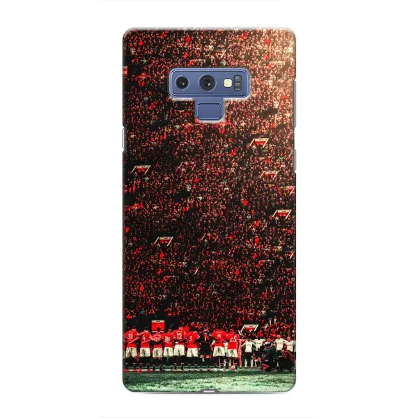 Чохол з принтом «фанати Манчестер Юнайтед» для Samsung Galaxy Note 9 Чохол з принтом «фанати Манчестер Юнайтед» для Samsung Galaxy Note 9