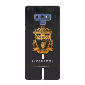 Чехлы для Самсунг Галакси Ноут 9 (VPrint) - ТОП ФК (FC Liverpool)