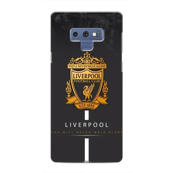 Чехол с принтом «FC Liverpool» для Samsung Galaxy Note 9