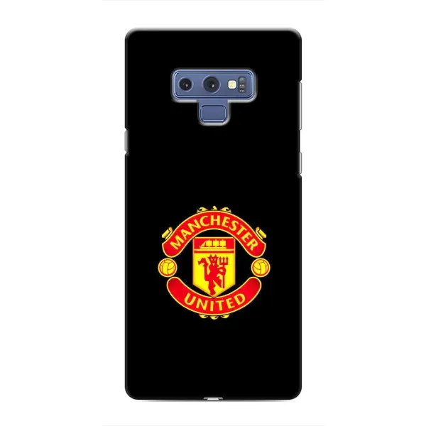 Чохол з принтом «ФК Манчестер Юнайтед» для Samsung Galaxy Note 9 Чохол з принтом «ФК Манчестер Юнайтед» для Samsung Galaxy Note 9