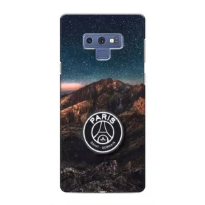 Чохли PSG для Samsung Galaxy Note 9 (AlphaPrint) (ФК ПСЖ)