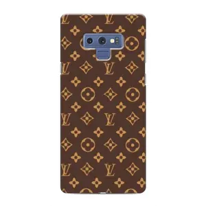 Чехлы Луи Витон для Samsung Galaxy Note 9 (AlphaPrint - LOUIS VUITTON) (фон LOUIS VUITTON)