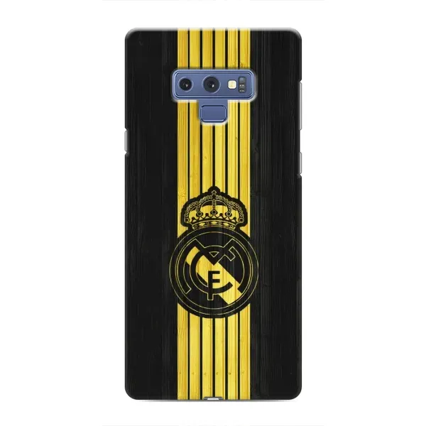 Чохол з принтом «фон Реал Мадрид» для Samsung Galaxy Note 9 Чохол з принтом «фон Реал Мадрид» для Samsung Galaxy Note 9