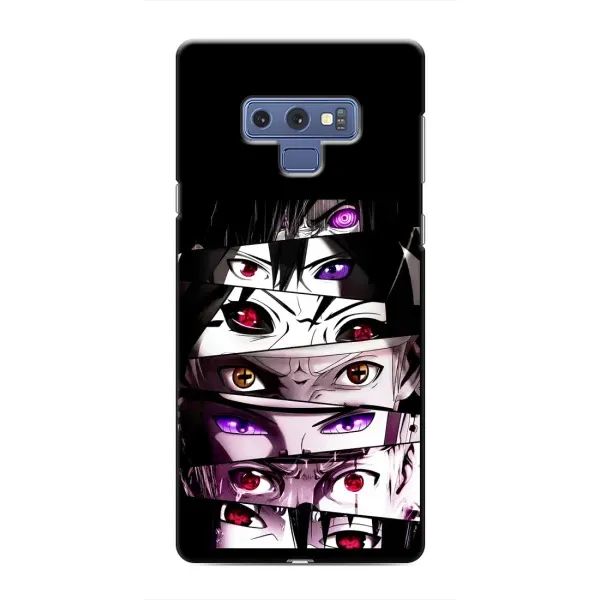 Чехол с принтом «Глаза Аниме» для Samsung Galaxy Note 9