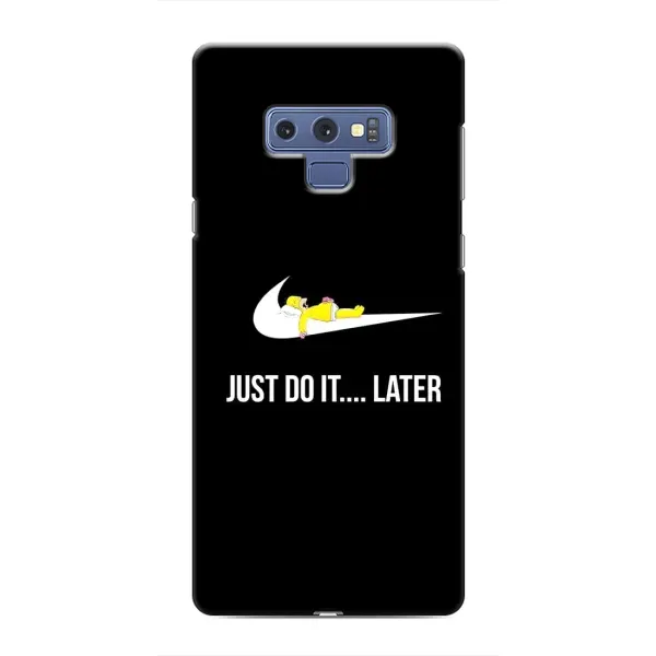 Чехол с принтом «Гомер Later» для Samsung Galaxy Note 9