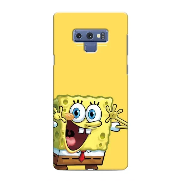 Чехол с принтом «Губка Боб» для Samsung Galaxy Note 9
