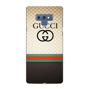 Чехол с принтом «GUCCI стиль» для Samsung Galaxy Note 9
