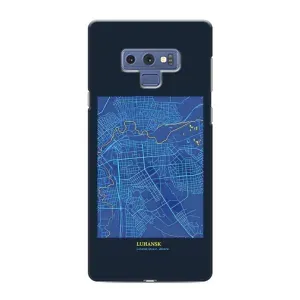 Чохол з принтом «Луганськ» для Samsung Galaxy Note 9