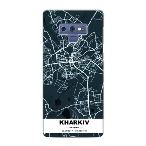 Чохол з принтом «Харків» для Samsung Galaxy Note 9