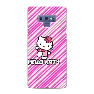 Чехол с принтом «Hello Kytty» для Samsung Galaxy Note 9