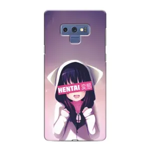 Чехол с принтом «Hentai chan» для Samsung Galaxy Note 9