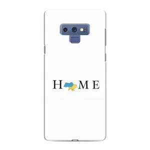 Чохол для Патріота України Samsung Galaxy Note 9 - (AlphaPrint) (Home)