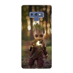 Чехол с принтом «I am Groot» для Samsung Galaxy Note 9