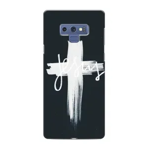 Християнські Чохли для Samsung Galaxy Note 9 (AlphaPrint) (Ісус)
