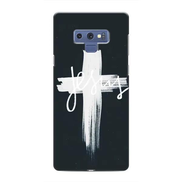 Чохол з принтом «Ісус» для Samsung Galaxy Note 9 Чохол з принтом «Ісус» для Samsung Galaxy Note 9