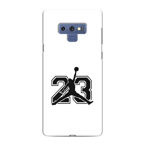 Чехол с принтом «Jordan 23» для Samsung Galaxy Note 9 Чехол с принтом «Jordan 23» для Samsung Galaxy Note 9