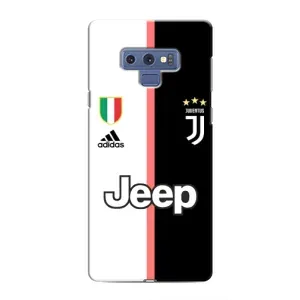 Чехлы для Samsung Galaxy Note 9 (VPrint) - Футбольные клубы (Juventus)