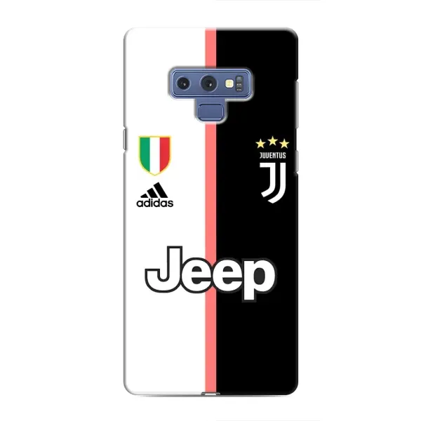Чехол с принтом «Juventus» для Samsung Galaxy Note 9