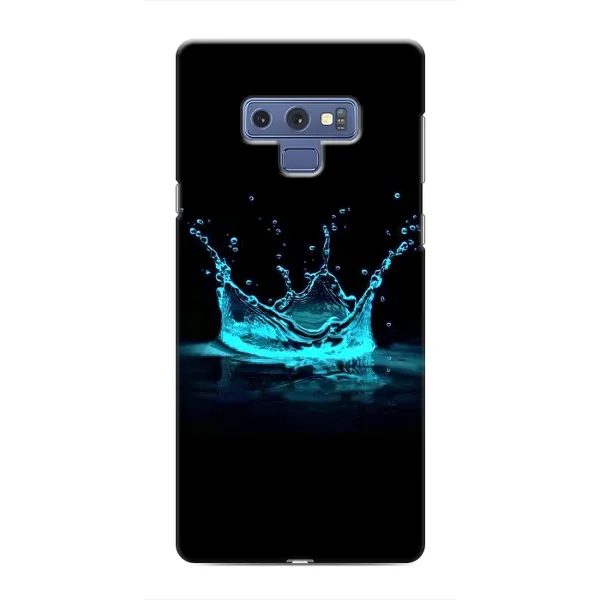 Чохол з принтом «Крапля корони» для Samsung Galaxy Note 9