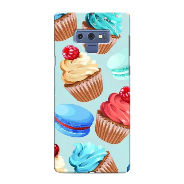 Чехол с принтом «Кексики» для Samsung Galaxy Note 9