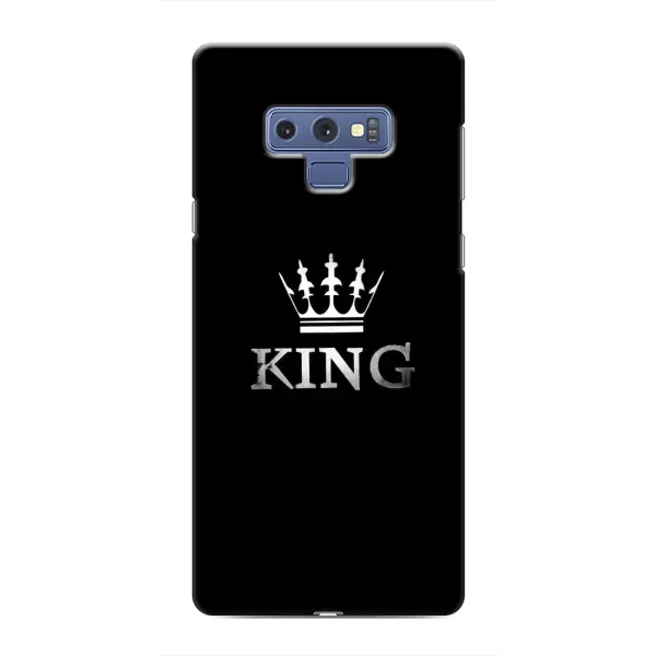 Чохол з принтом «KING» для Samsung Galaxy Note 9