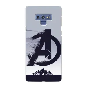 Чехол с принтом «Команда А» для Samsung Galaxy Note 9