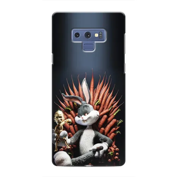 Чохол з принтом «Король Кролик» для Samsung Galaxy Note 9