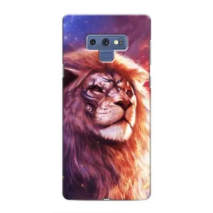 Чехол с принтом «Красочный Лев» для Samsung Galaxy Note 9