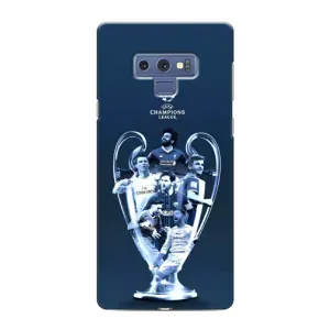 Чехлы для Samsung Galaxy Note 9 (VPrint) - Футбольные клубы (Кубок ЛЧ)