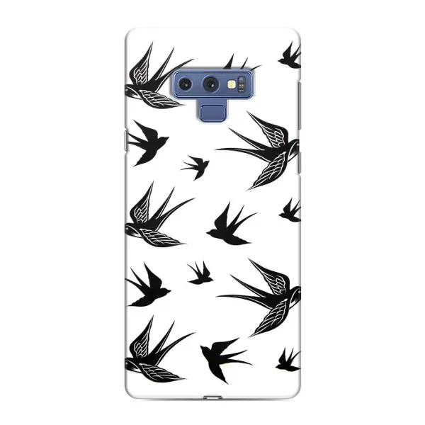 Чехол с принтом «Ласточки» для Samsung Galaxy Note 9